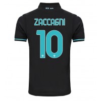 Lazio Mattia Zaccagni #10 Tredjetrøje 2024-25 Kortærmet